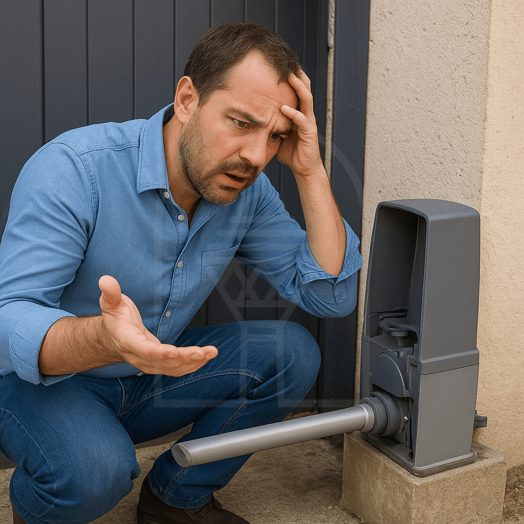 تعمیر انواع جک پارکینگ