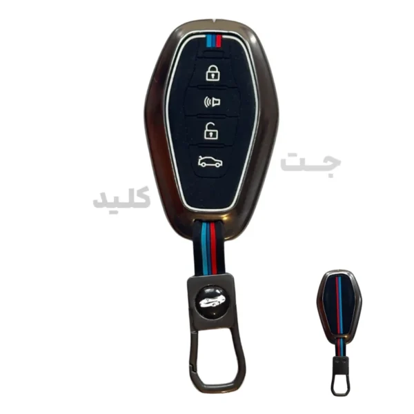 کاور فلزی سوییچ فیدلیتی پرستیژ